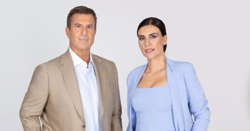 Άννα Λιβαθυνού: Οριστικά εκτός Καλημέρα Ελλάδα – Πώς αποχαιρέτησε την Τετάρτη