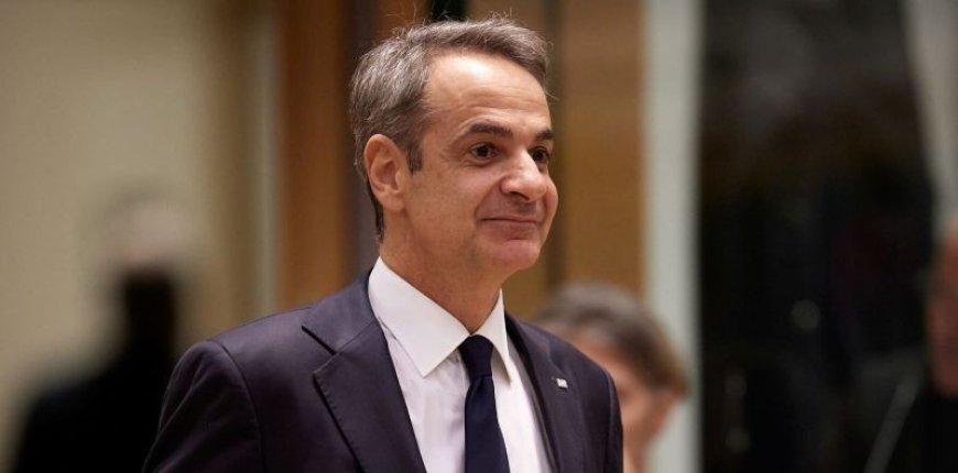 Μητσοτάκης: Δεν μεταβαίνει στο Νταβός – Απευθείας στις Βρυξέλλες το απόγευμα