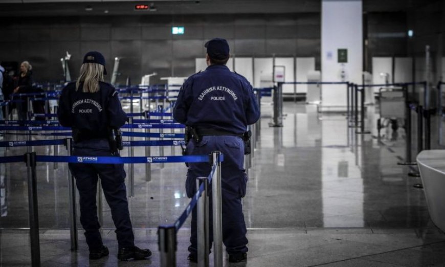 Ελ. Βενιζέλος: Μετέφεραν κοκαΐνη μέσα σε επιτραπέζια παιχνίδια