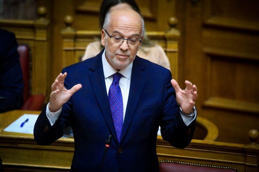 Φλωρίδης για Καρυστιανού και Τέμπη: Πολιτική εκμετάλλευση και ψέματα για συγκάλυψη