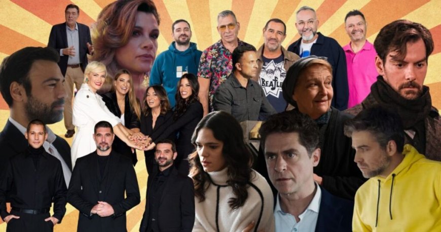 Τηλεθέαση: Μάχη στην prime time για την πρωτιά στο δυναμικό κοινό