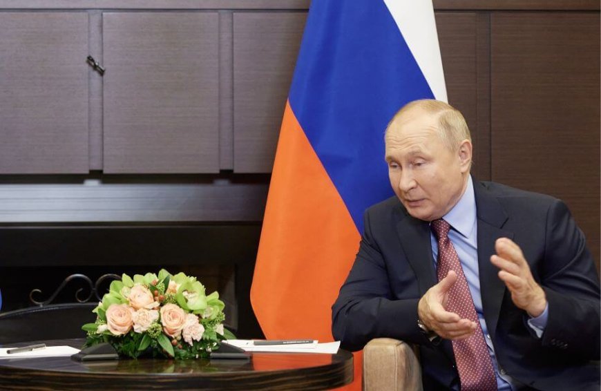 Πούτιν: Η Γροιλανδία δεν αφορά τη Ρωσία – Αιχμές κατά της Δανίας και αναφορά σε τίμημα 1 δισ. δολαρίων