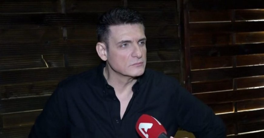 Χρίστος Αντωνιάδης: «Είχα εμμονική θαυμάστρια και πήγα στην αστυνομία»