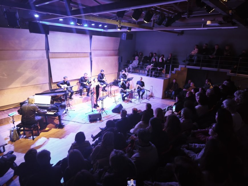 Ρεμπέτικο και λαϊκό τραγούδι – Διήμερο αφιέρωμα για τον Τσιτσάνη στα Τρίκαλα