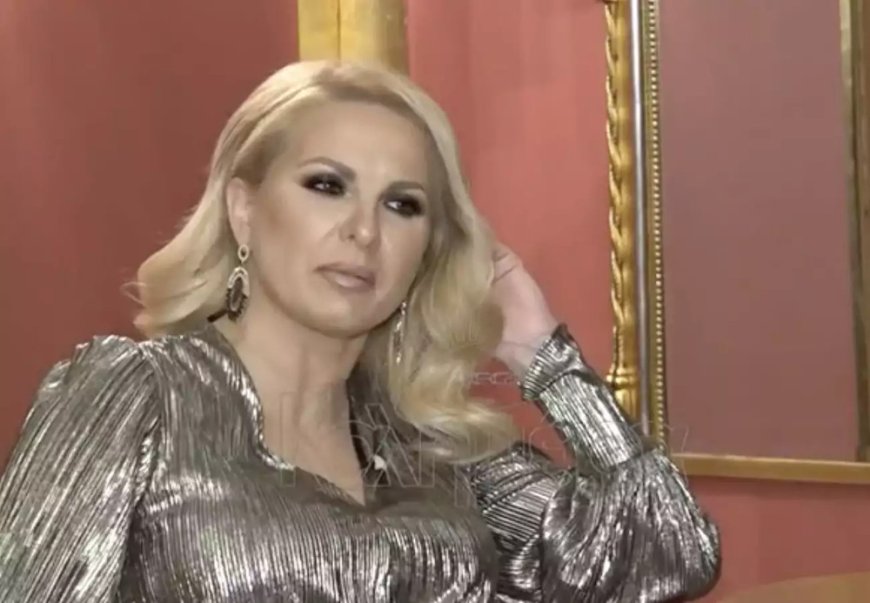 Μάγδα Τσέγκου: «Φαινόταν ότι δεν ήταν καλή η χημεία ανάμεσα στον Παναγιώτη Στάθη και την Άννα Λιβαθυνού»