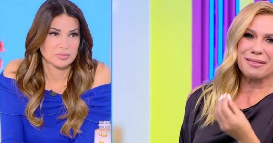 Ελένη Χατζίδου για Κατερίνα Καραβάτου: «Μην ορκίζεσαι για τα σαββατοκύριακα – Kαι η Ελένη Τσολάκη σημειωμένα τα είχε»