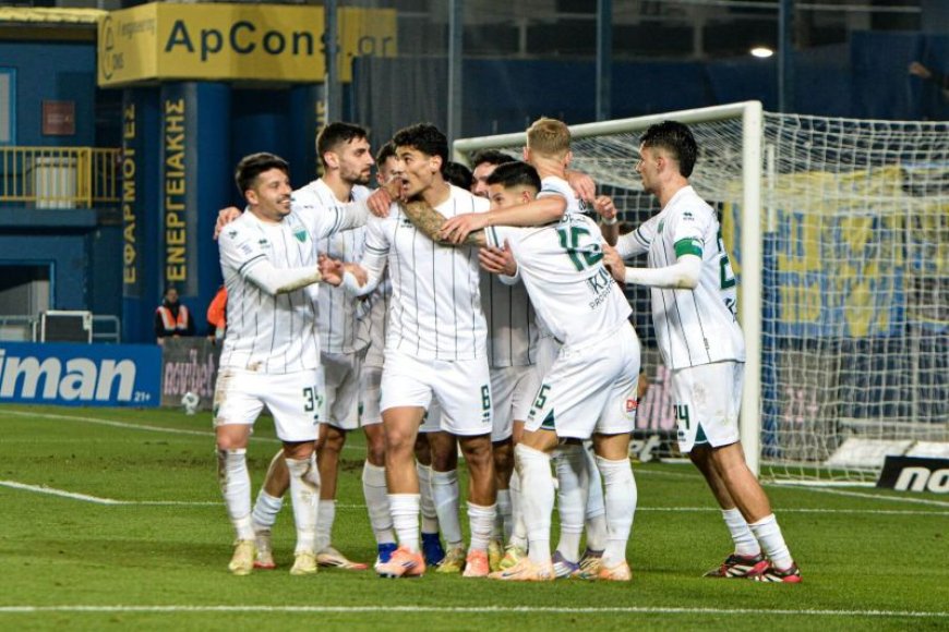 Λεβαδειακός: Στην ευρωπαϊκή ελίτ του σκοραρίσματος η ομάδα της Βοιωτίας