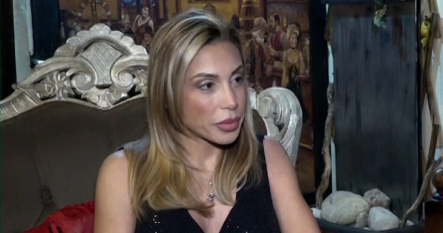 Μαρία Καρλάκη: «Ο πατέρας του παιδιού μου είμαι εγώ, ο βιολογικός πατέρας έχει επιλέξει να μην υπάρχει»