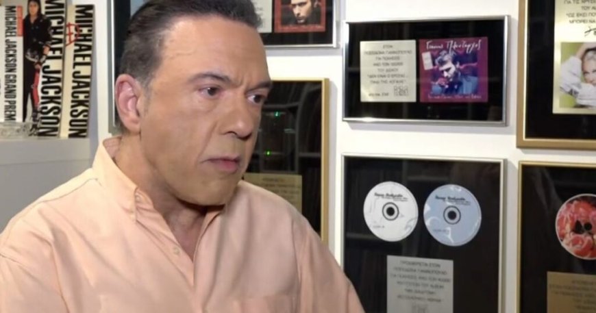 Ποσειδώνας Γιαννόπουλος σε Νίκο Μουτσινά: «Κάτσε καλέ μου σπίτι σου να απολαύσεις τα λεφτά σου, πολλή μουρμούρα»