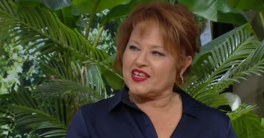 Νικολέττα Βλαβιανού: «Έπρεπε να είμαι αδύνατη στην τηλεόραση, τότε μας μετράγανε με τις μεζούρες»