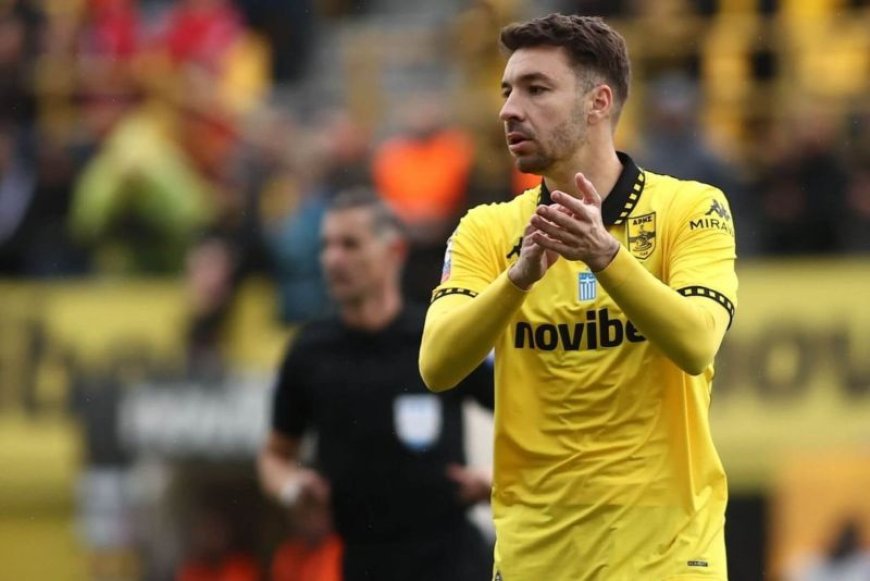 Λορέν Μορόν: «Είμαι χαρούμενος εδώ, έχω προσαρμοστεί»