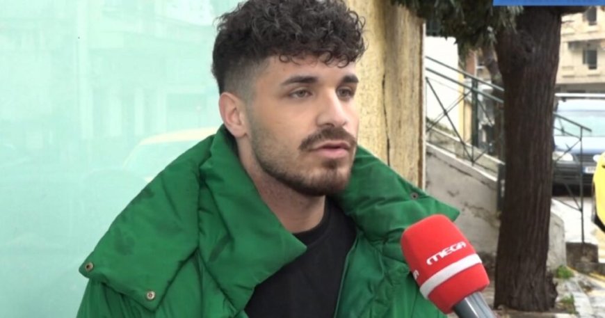 Στέφανος Παπαδόπουλος: «Μου πέρασε από το μυαλό να αποσύρω τη μήνυση κατά του Γιώργου Μαζωνάκη»