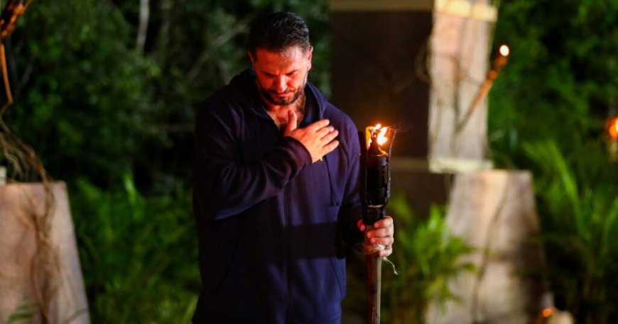 Σωτήρης Λαμάι: «Έχω ευλογία και κατάρα από τον Θεό, ο γιος μου είναι στο φάσμα του αυτισμού»