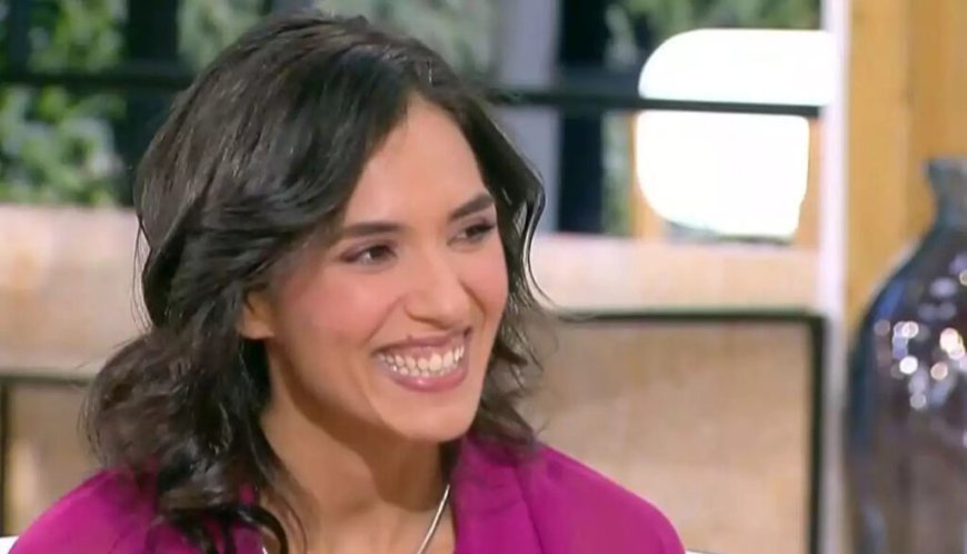 Μαρία Χάνου: «Είχα την αγωνία να μην συνδεθώ επαγγελματικά με τους γονείς μου»