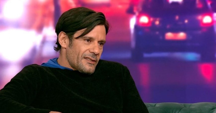 Γιώργος Σεϊταρίδης: «Νιώθω πλήρης όταν έχω αυτή τη γυναίκα δίπλα μου»