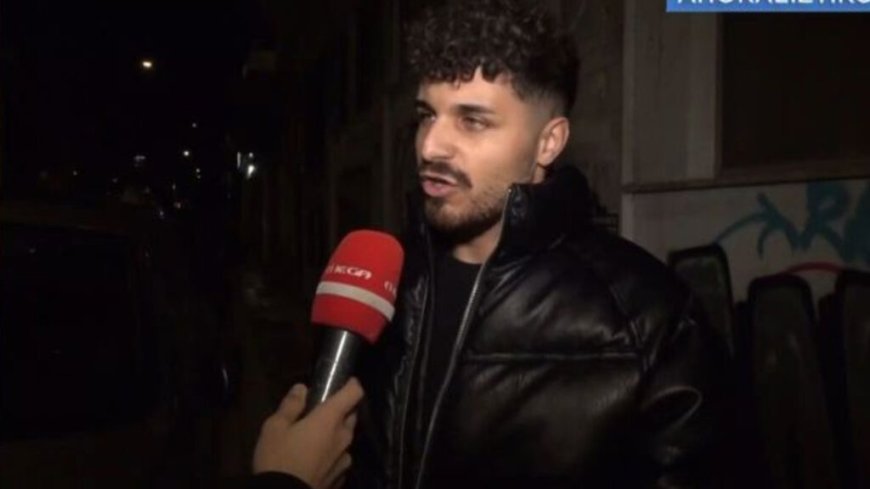 Ξεσπά ο Στέφανος Παπαδόπουλος: «Με πείραξε που δέχθηκα δημόσιο hate, δεν το περίμενα, δεν ειπώθηκε και κάτι καλό»