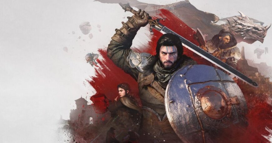 Crimson Desert: Οριστική ημερομηνία κυκλοφορίας τον Μάρτιο