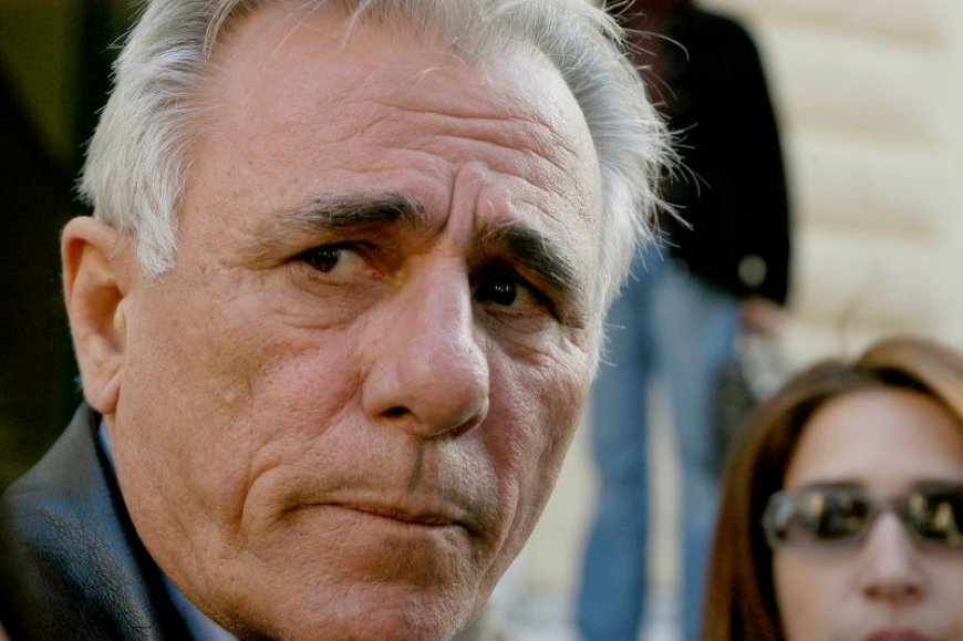 Πέθανε ο Σπύρος Καρατζαφέρης