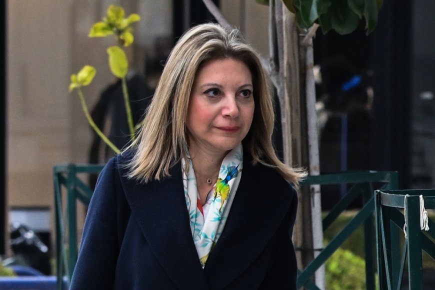 Δίκη για τα Τέμπη: H Καρυστιανού ζητά αλλαγή έδρας