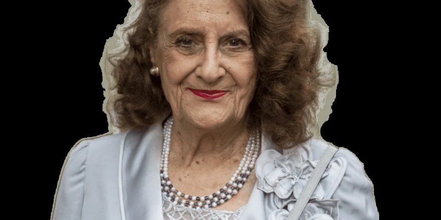 Η Μαρία Νεγρεπόντη Δελιβάνη στο κόμμα Καρυστιανού: Θα έχω ρόλο οικονομικού συμβούλου