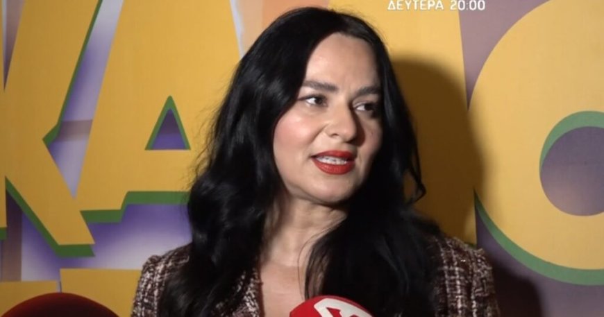 Ζενεβιέβ Μαζαρί σε ατάκα όλο νόημα για τη Βίκυ Καγιά: «Αν λείπει στα κανάλια, ας την πάρουν, εμένα δεν μου λείπει τίποτα σε αυτή τη ζωή»
