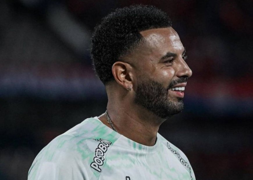 Έντουιν Καρντόνα: Η απίθανη ιστορία του Κολομβιανού ποδοσφαιριστή