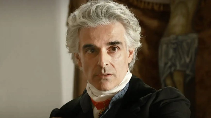 Αντώνης Μυριαγκός για «Καποδίστρια»: «Αυτή η στιγμή μου δημιουργούσε μια μεγαλύτερη εσωτερική ταραχή»