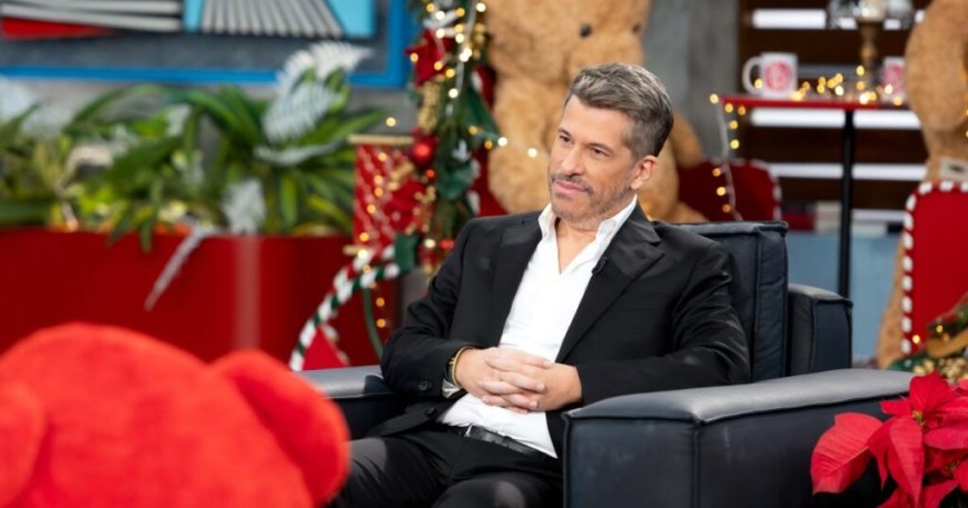 Χάρης Βαρθακούρης: «Δέχθηκα την ίδια τηλεοπτική πρόταση μετά από επτά χρόνια, τότε την θεώρησα υποτιμητική»