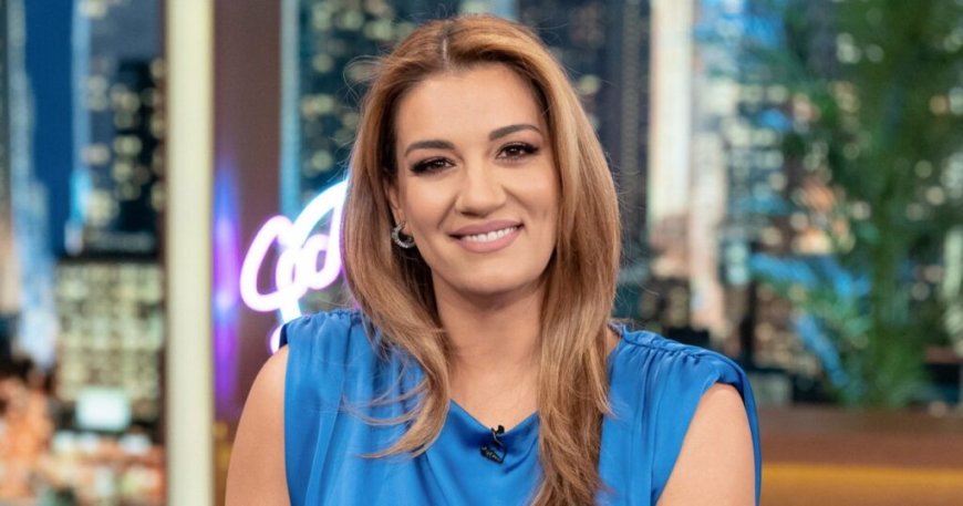 Ελίνα Παπίλα: «Είμαι ενοχική από την ημέρα που έγινα μητέρα»