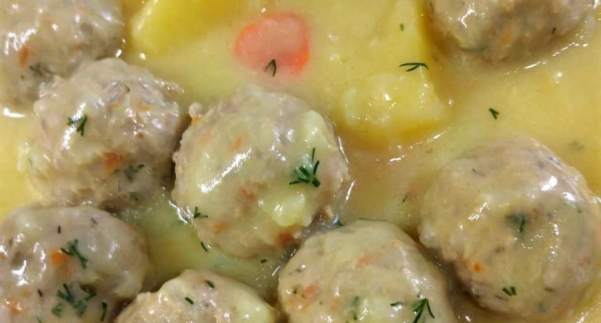 Γιουβαρλάκια αυγολέμονο !!!Πολύ νόστιμο αγαπημένο φαγητό !!!