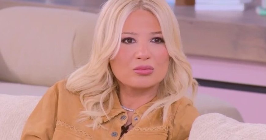 Φαίη Σκορδά – Η εξομολόγηση για τον Θέμο Αναστασιάδη: «Δεν το ‘χω πει ποτέ, αισθάνθηκα τώρα που είναι ο Βαγγέλης να το πω»