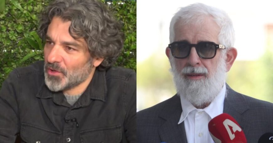 Πέτρος Λαγούτης για Πέτρο Φιλιππίδη: «Αλήθεια δέχεται προτάσεις; Όταν τις δούμε, θα το συζητήσουμε»