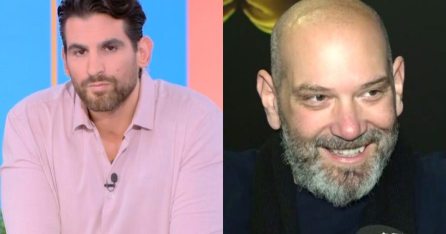 Ετεοκλής Παύλου για Γιώργο Λάγιο: «Συντάσσεται με αυτούς που έχουν μιλήσει αρνητικά για την Ελίνα Παπίλα»