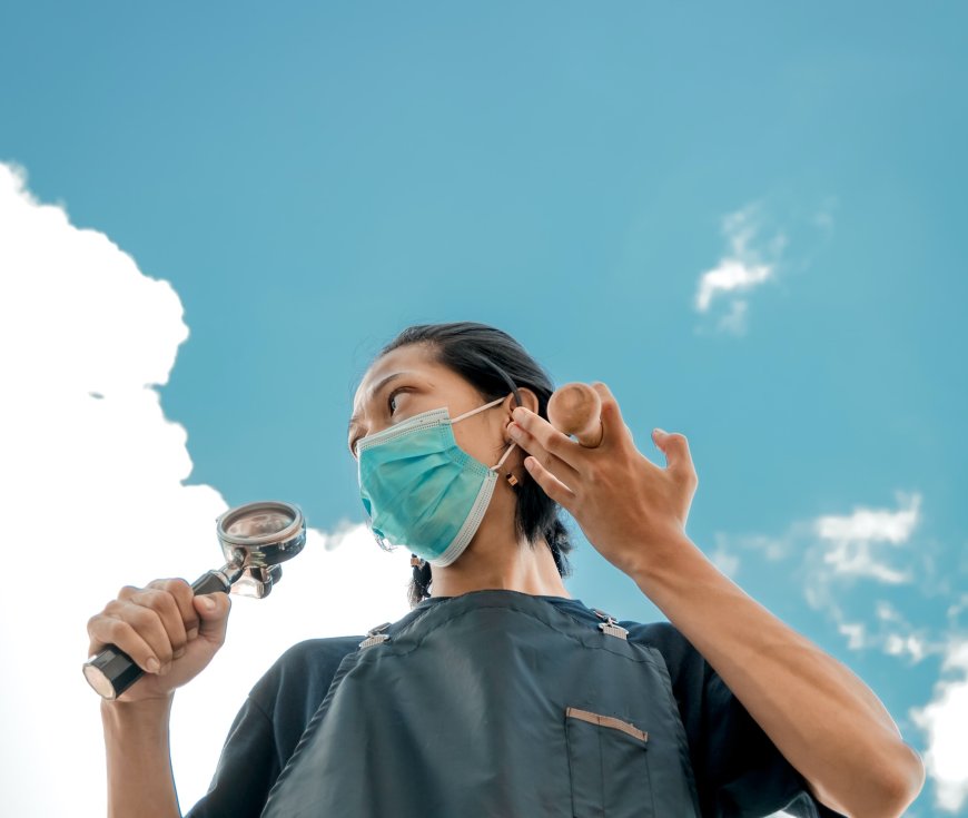 Πώς κολλάει η γρίπη: Ένας ειδικός εξηγεί