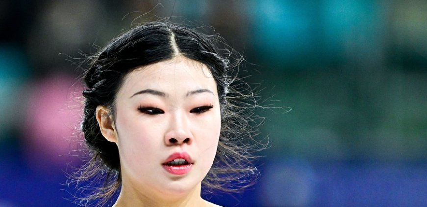 Η Αστερομάτα στο παγκόσμιο πατινάζ: Κινέζα αθλήτρια επέλεξε το ελληνικό τραγούδι για το πρόγραμμα της