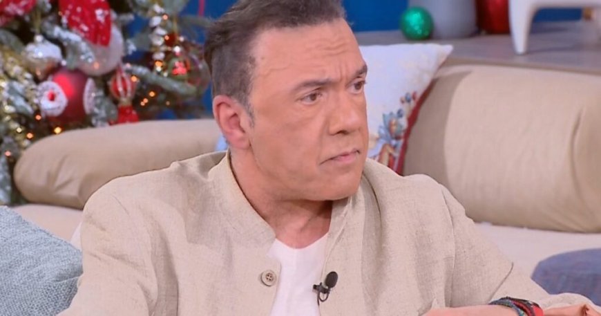 Ποσειδώνας Γιαννόπουλος: «Δεν είναι τοξικότητα να μιλάς και ο διπλανός σου να κάνει νόημα, «κοφ’ τον» στον παρουσιαστή;»