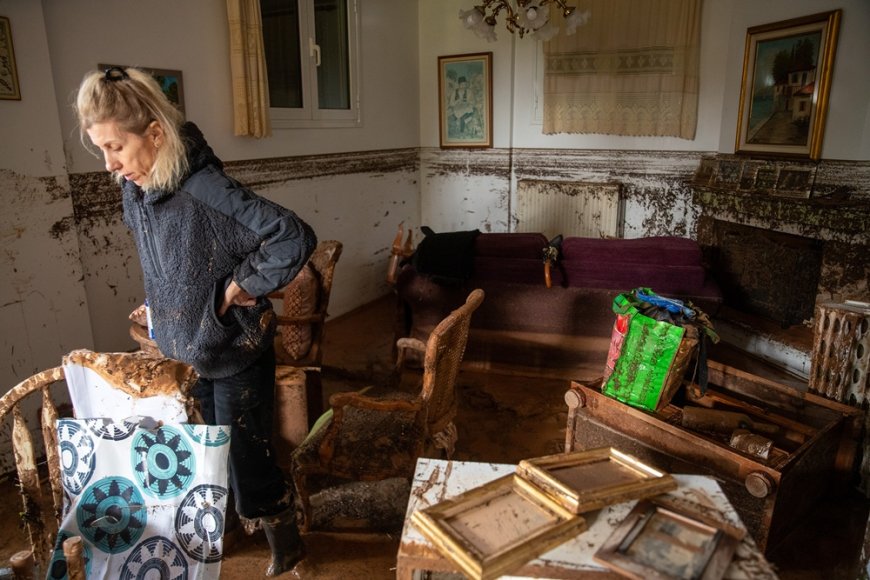 Ζημιές από την κακοκαιρία: Σε εξέλιξη οι αυτοψίες, πότε θα δοθούν οι αποζημιώσεις