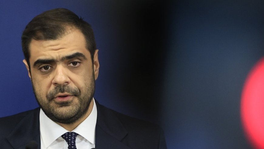 Μαρινάκης: Έξι πολύ μεγάλα έργα θωράκισης προχωρούν στην Αττική