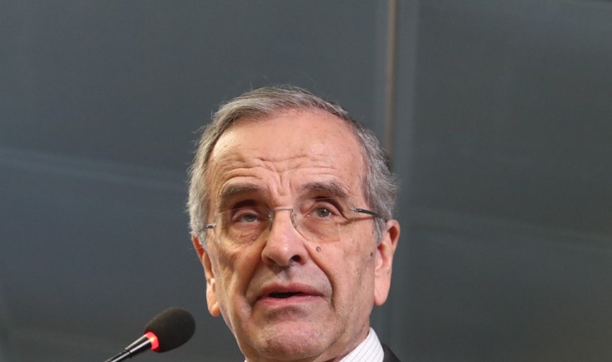 Σαμαράς – Βαλυράκης: «Άδολος πατριώτης που αγωνίστηκε αγνά και αφιερώθηκε ολοκληρωτικά στην πατρίδα»