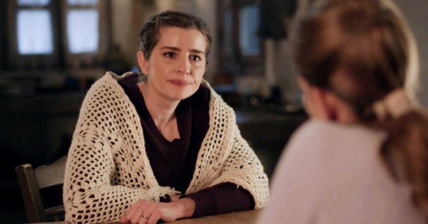 Μαρία Κίτσου: «Έπαθα σοκ με το σενάριο των Άγριων Μελισσών – Βρήκα τον εαυτό μου σε αυτή τη σειρά»