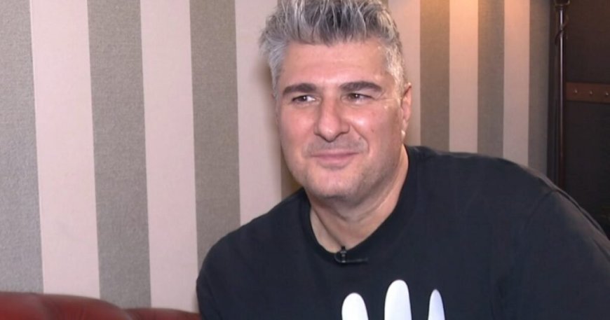 Νίκος Μωραϊτης: «Ο Πασχάλης Τερζής βγάζει ένα τραγούδι για να χαρούμε εμείς και να τον αφήσουμε στην ησυχία του»