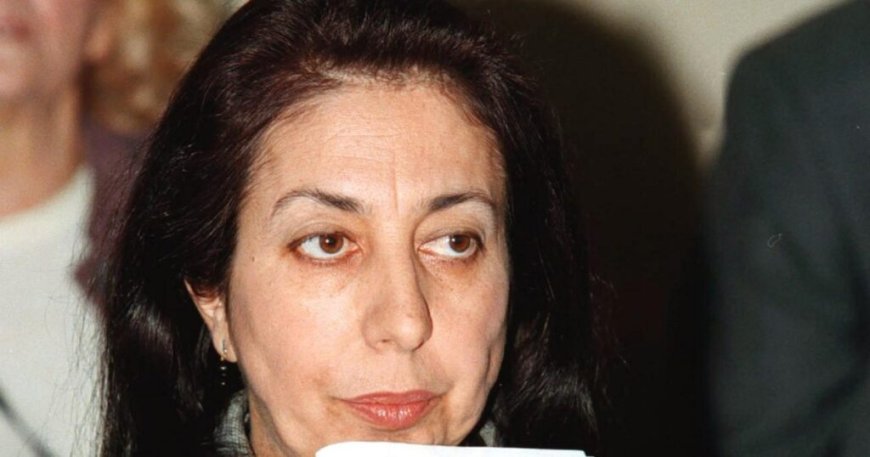 Πέθανε η Αναστασία Αθήνη που είχε δώσει το «διάσημο» χαστούκι στην Δήμητρα Λιάνη Παπανδρέου