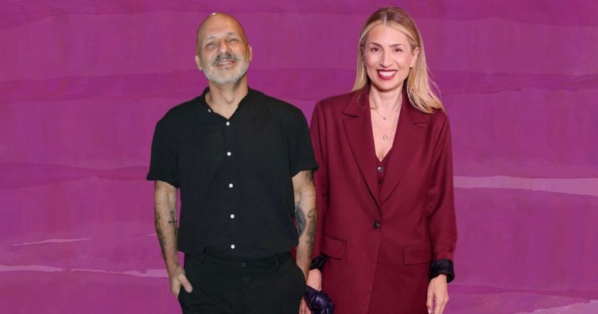 Νίκος Μουτσινάς για Μαρία Ηλιάκη: «Ήμασταν κοντά λόγω της εκπομπής – Ο καθένας τώρα έχει διαφορετικά πράγματα στη ζωή του»