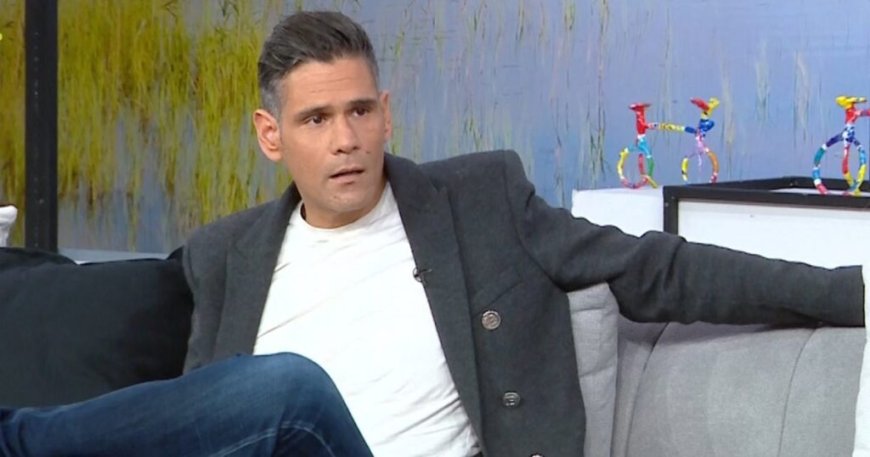 Δημήτρης Ουγγαρέζος: Η δημόσια συγγνώμη του στην Κατερίνα Ζαρίφη από τον αέρα του Mega