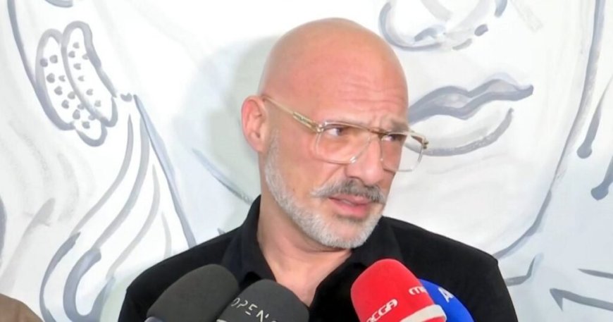Νίκος Μουτσινάς: «Έμεινα εκτός τηλεόρασης γιατί συνειδητοποίησα κάποια πράγματα»