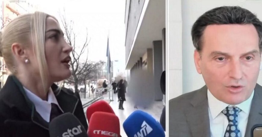 Μιχάλης Δημητρακόπουλος για τη δίκη της Ιωάννας Τούνη: «Είναι αστειότητες, επιχειρήματα που όταν τα ακούσει ένα παιδάκι θα γελάσει»