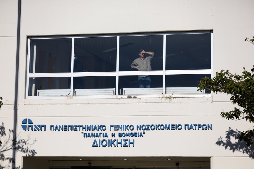 Τροχαίο Ναύπακτος: Θλίψη για τον 25χρονο Σπύρο