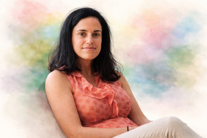 Ελίζα Κονοφάγου Columbia: Η επιμονή πίσω από την καινοτομία