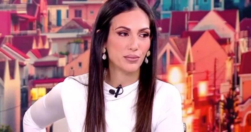 Ανθή Βούλγαρη: «Έπρεπε να περάσω αυτή τη δυσκολία με την υγεία μου για να το πάρω απόφαση»