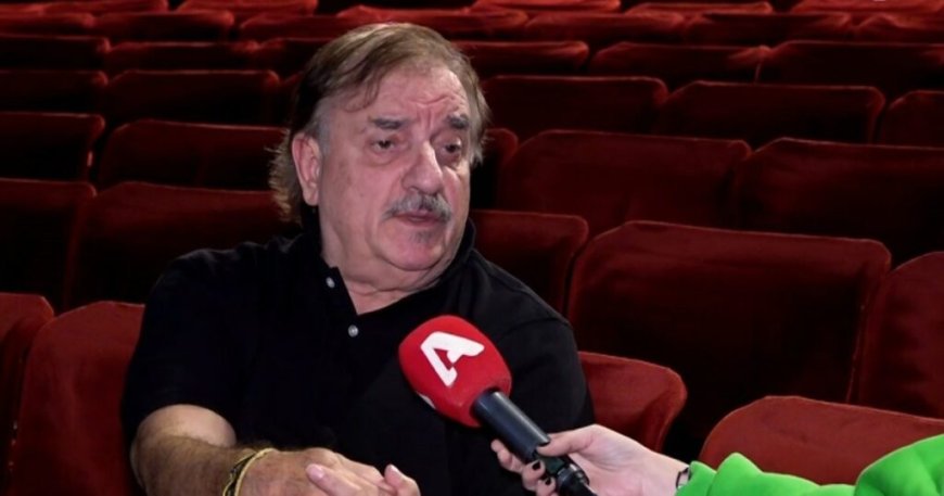 Αντέδρασε ο Μιχάλης Μητρούσης: «Τι σαχλαμάρες είναι αυτές; Είναι ανάγκη να πεθάνεις πάνω στο σανίδι;»